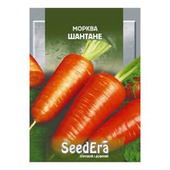 Шантане - насіння моркви, 20 г, SeedEra 12567 фото