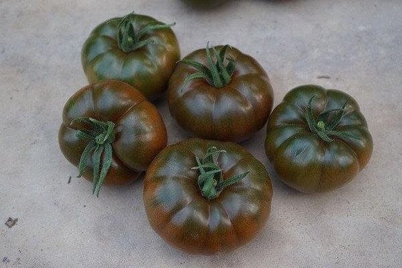 Браун Кой F1 - семена томата, 100 шт, Yuksel seeds 1013316681 фото
