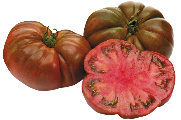Браун Кой F1 - насіння томата, 100 шт, Yuksel seeds 1013316681 фото